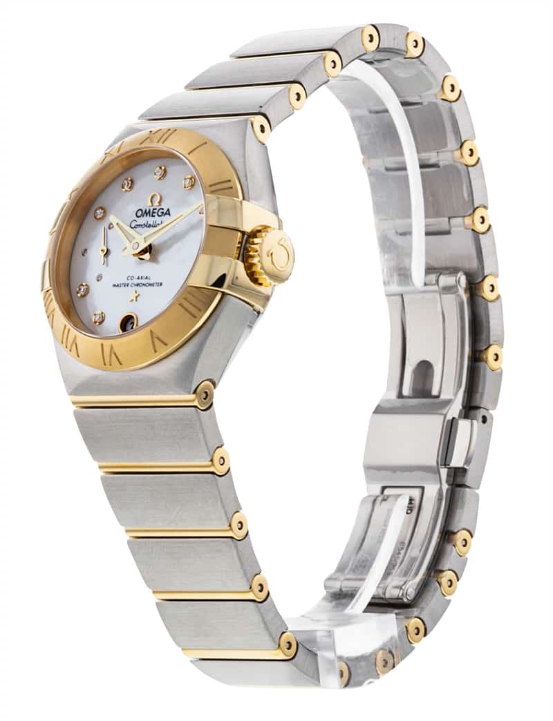 Omega Constellation 127.20.27.20.55.002